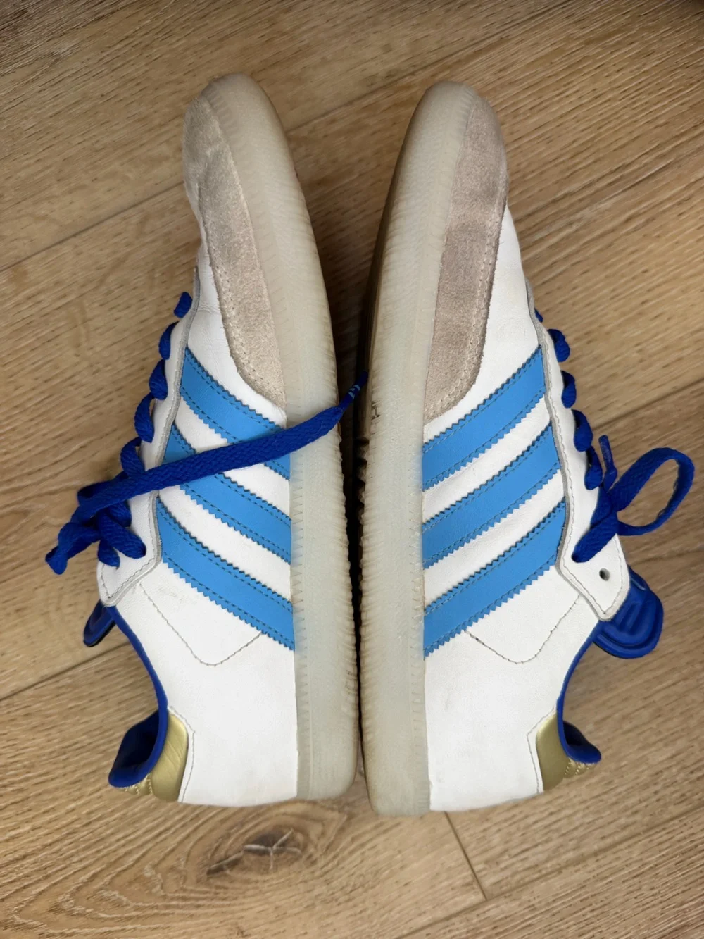 Adidas Lionel Messi x Samba Spark Gen 10